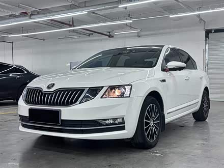 明锐 2018款 TSI230 DSG豪华版