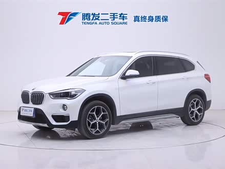 宝马X1 2019款 sDrive18Li 尊享型
