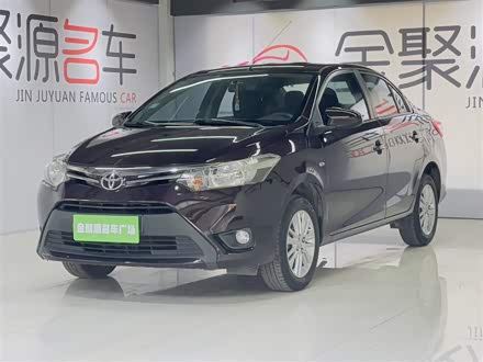 威驰 2014款 1.5L 自动智尚版