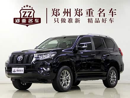 普拉多(进口) 2020款 2.7L 中东版