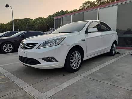 逸动 2013款 1.6L 自动精英型 国IV