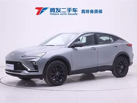 昂扬 2022款 1.5T GS 燃速版