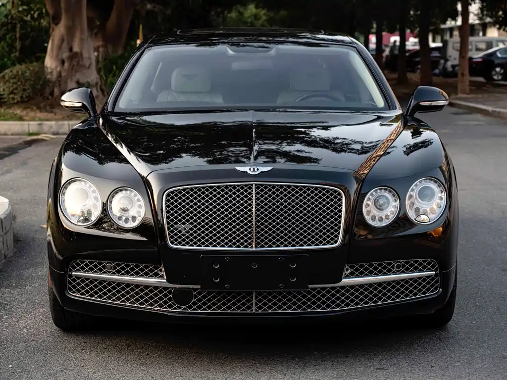 Bentley Flying Spur 2013