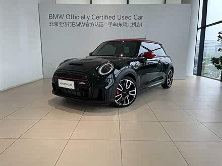 MINI JCW 2023款 2.0T JOHN COOPER WORKS ALL-IN