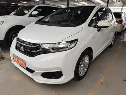 飞度 2018款 1.5L CVT舒适天窗版