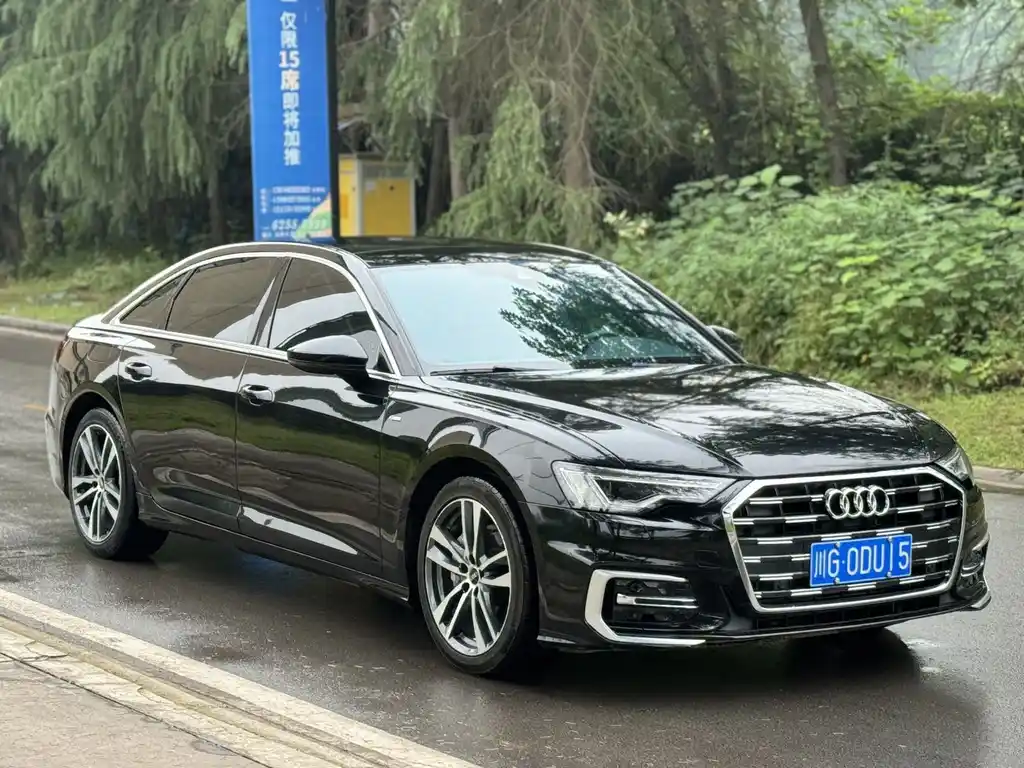 AUDI  A6L