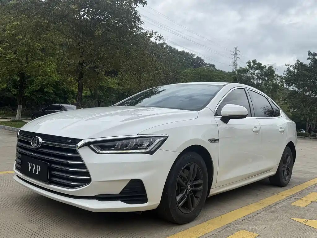 BYD QIN PRO