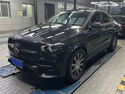 奔驰GLE轿跑 2022款 GLE 350 4MATIC 轿跑SUV 豪华型