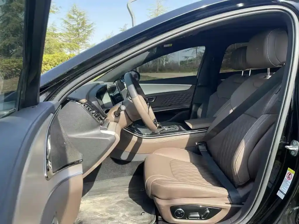 BYD HAN