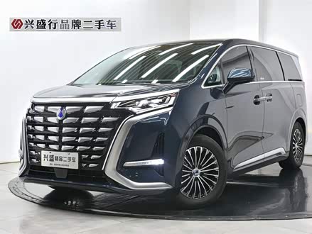 腾势D9 2022款 DM-i 970 四驱旗舰型