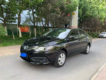 比亚迪F3 2020款 1.5L 手动超值版