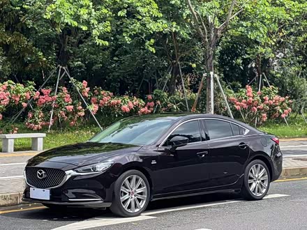 阿特兹 2020款 2.5L 蓝天运动版