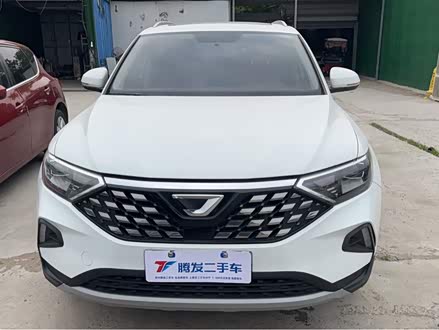 捷达VS7 2020款 1.4T 自动进取型