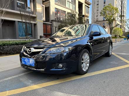 马自达6 2011款 2.0L 自动时尚型