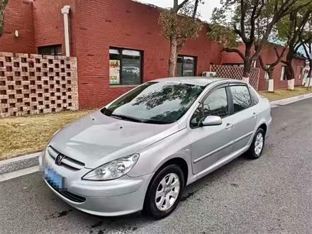 标致307 2007款 2.0L 手动舒适版