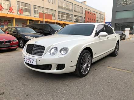 飞驰 2010款 Speed China 6.0T