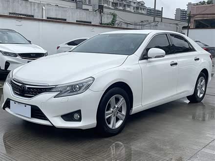 锐志 2013款 2.5S 菁锐版