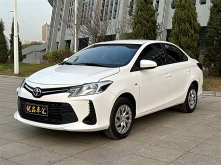 威驰 2021款 1.5L CVT创行版