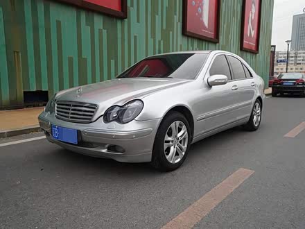 奔驰C级(进口) 2004款 C 200K