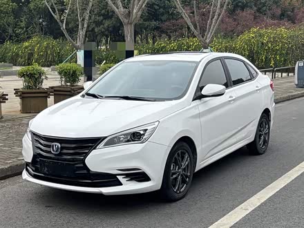 逸动DT 2021款 1.6L 自动豪华型