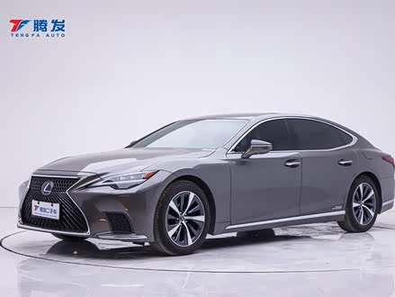 雷克萨斯LS 2021款 500h 卓越版