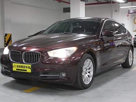 宝马5系GT 2013款 535i 领先型