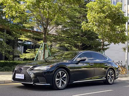 雷克萨斯LS 2021款 500h F SPORT