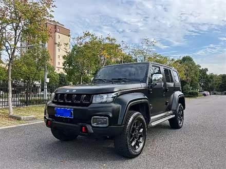 北京BJ40 2020款 2.0T 自动四驱城市猎人版侠客型
