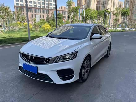 缤瑞 2020款 200T DCT豪华型