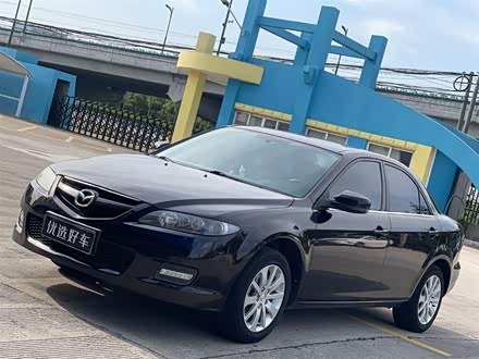 马自达6 2013款 2.0L 自动时尚型