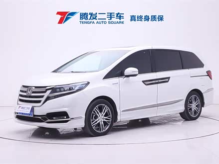 艾力绅 2019款 2.0L 混动至尊版