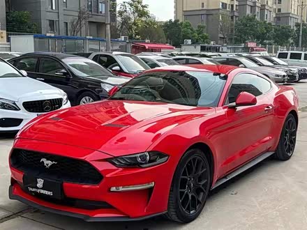 Mustang 2018款 2.3L EcoBoost