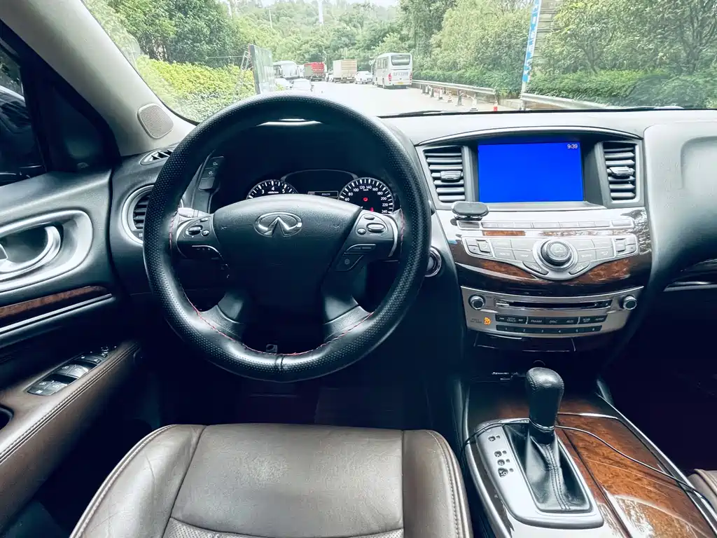 Infiniti QX60 2014 3.5L