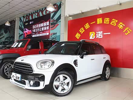 MINI COUNTRYMAN 2017款 1.5T COOPER 探险家