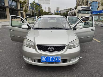 威驰 2004款 1.5L GL-i AT