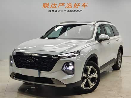 胜达 2023款 旅行家 380T GDi 自动两驱GLX精英版