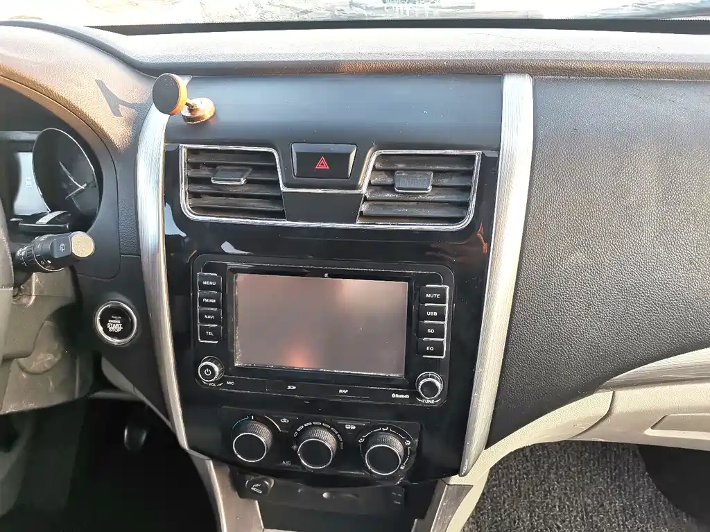 DONGFENG POPULAR S500