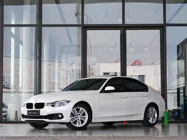 BMW  3 SERIES 2017