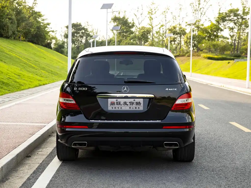 MERCEDES-BENZ R CLASS