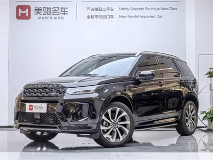 发现运动版 2022款 249PS R-Dynamic S 性能版 5座