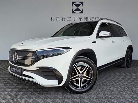 奔驰EQB 2022款 EQB 350 4MATIC