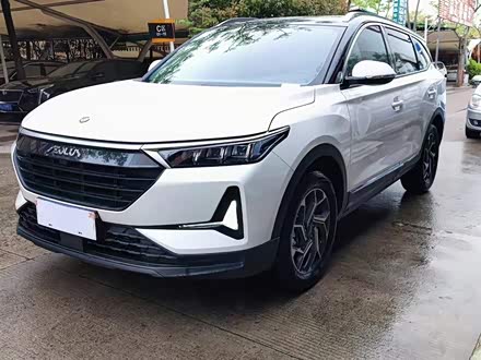 东风风神AX7 2021款 PRO 1.6T 自动智驾版