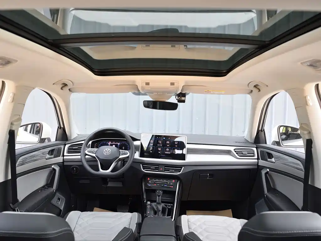 VOLKSWAGEN TANYUE