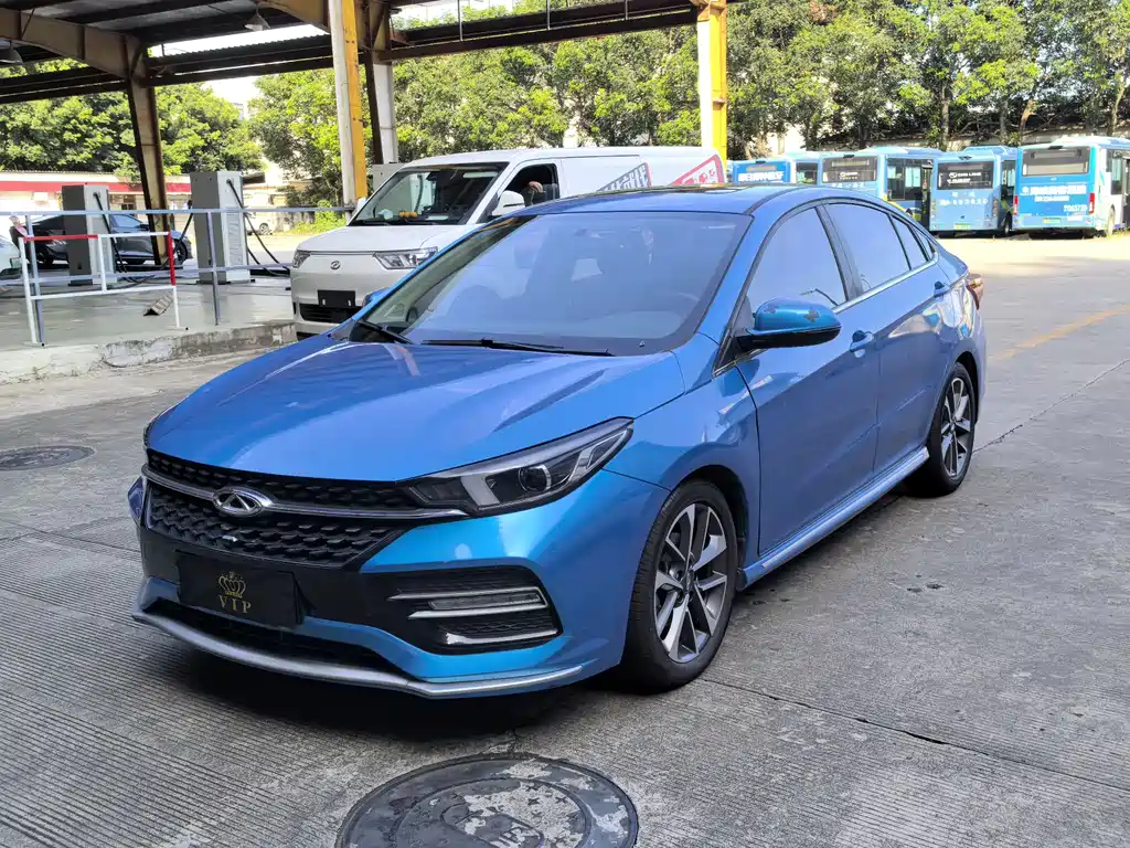 Chery Arrizo GX 2019