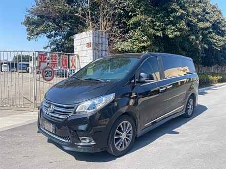 上汽大通MAXUS G10 2016款 2.0T 自动行政版