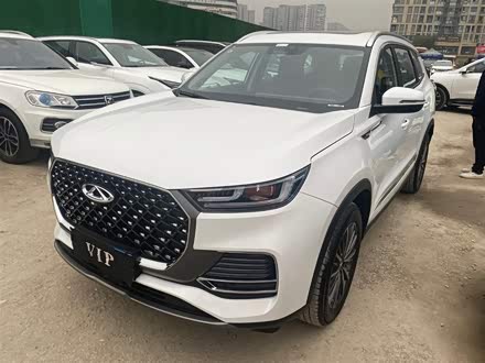 瑞虎8 PLUS 2022款 鲲鹏版 390TGDI DCT豪情版