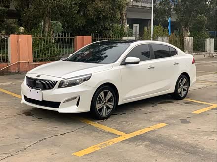 凯绅 2017款 1.8L 自动GLS