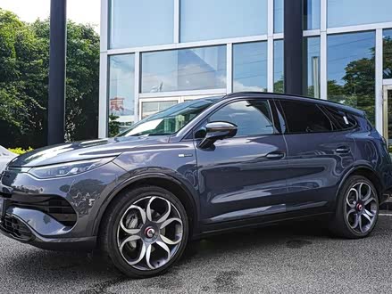 腾势X 2020款 PHEV运动版