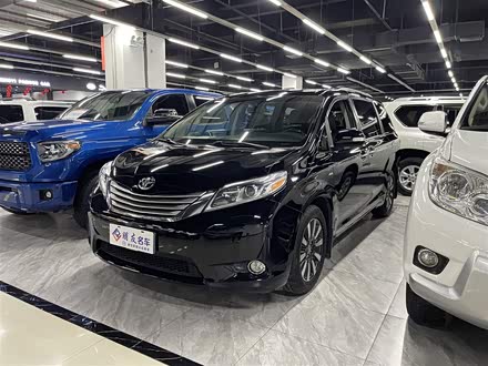 SIENNA 2015款 3.5L 四驱L