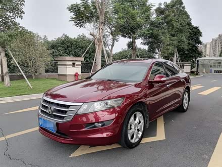 歌诗图 2012款 2.4L 尊享版
